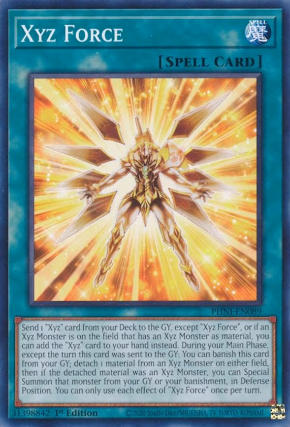 Xyz Force