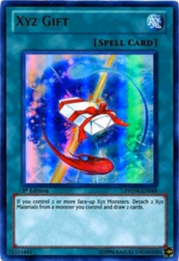 Xyz Gift