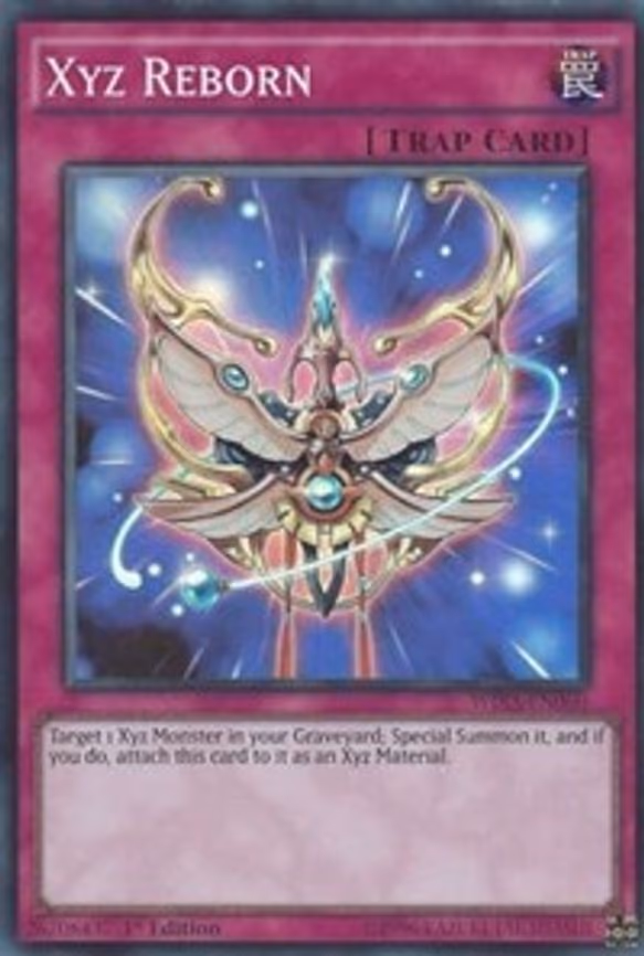 Xyz Reborn