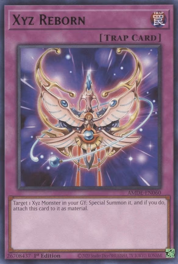 Xyz Reborn