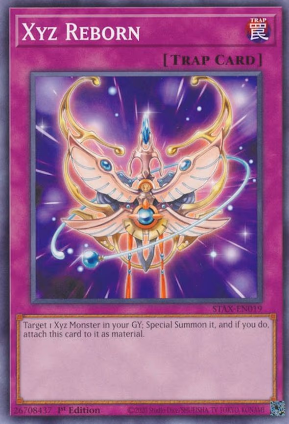 Xyz Reborn