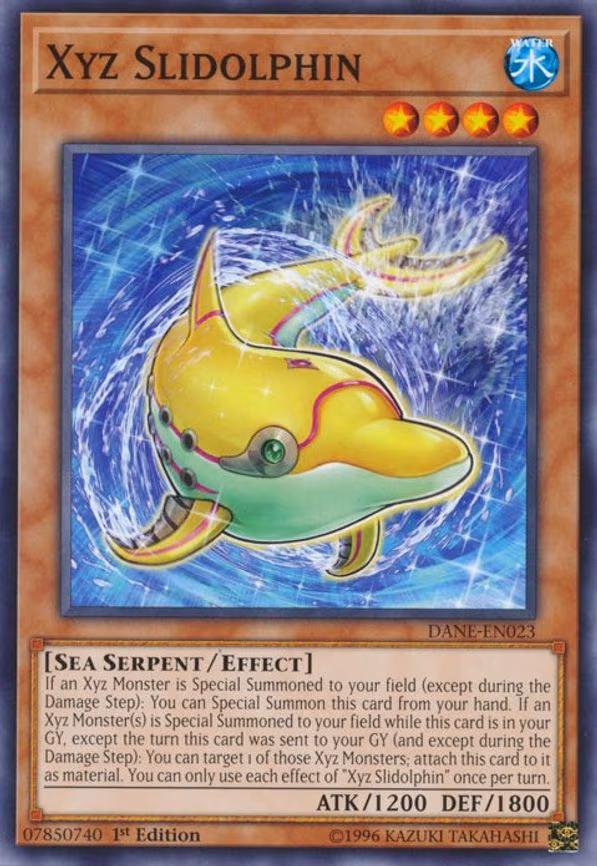 Xyz Slidolphin