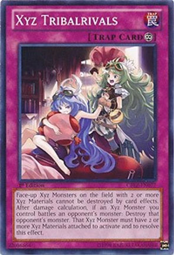 Xyz Tribalrivals