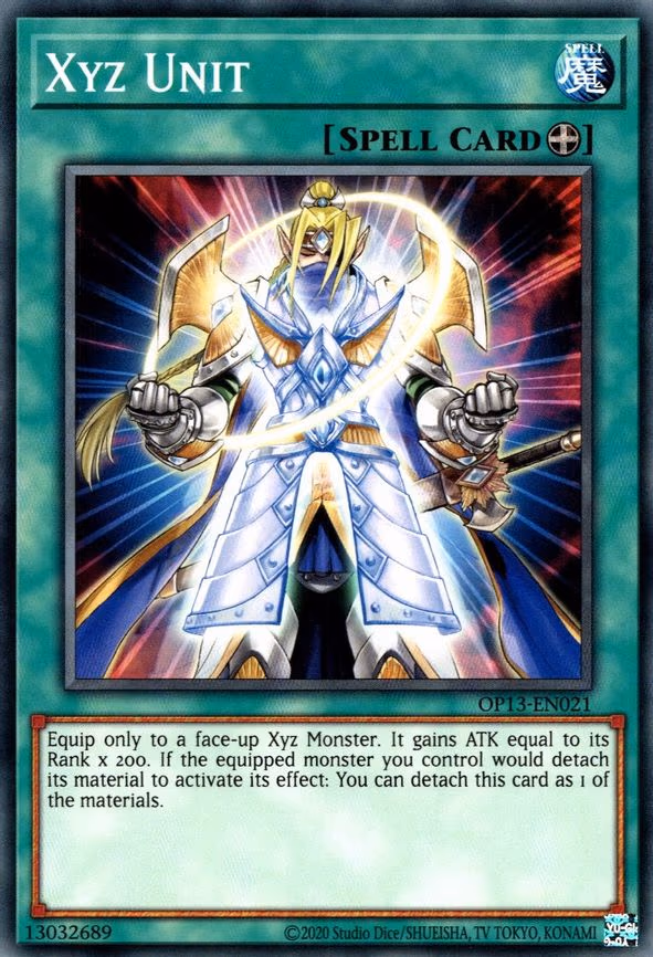 Xyz Unit