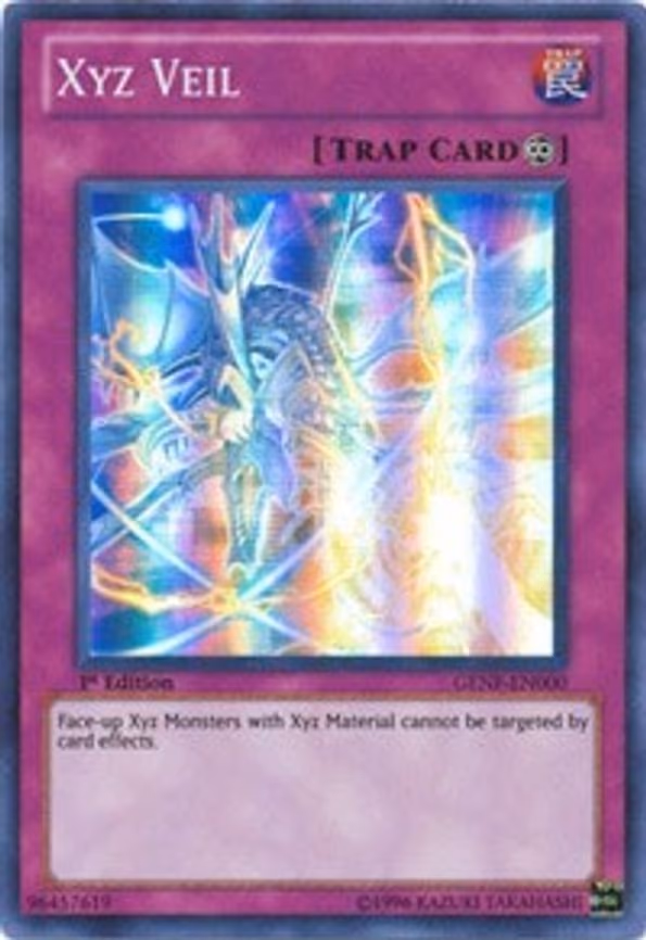 Xyz Veil