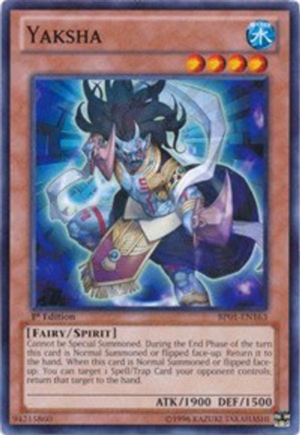 Yaksha
