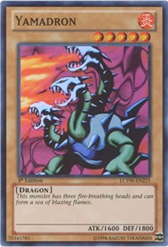 Yamadron