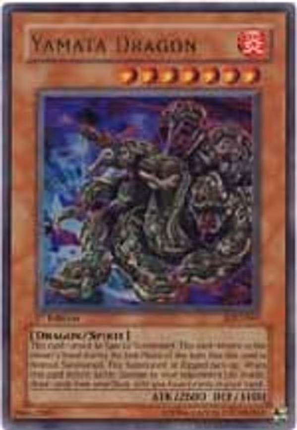 Yamata Dragon