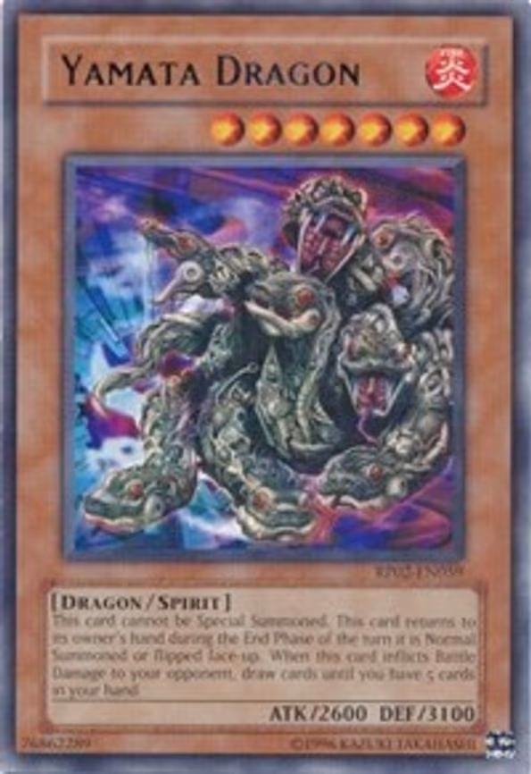 Yamata Dragon