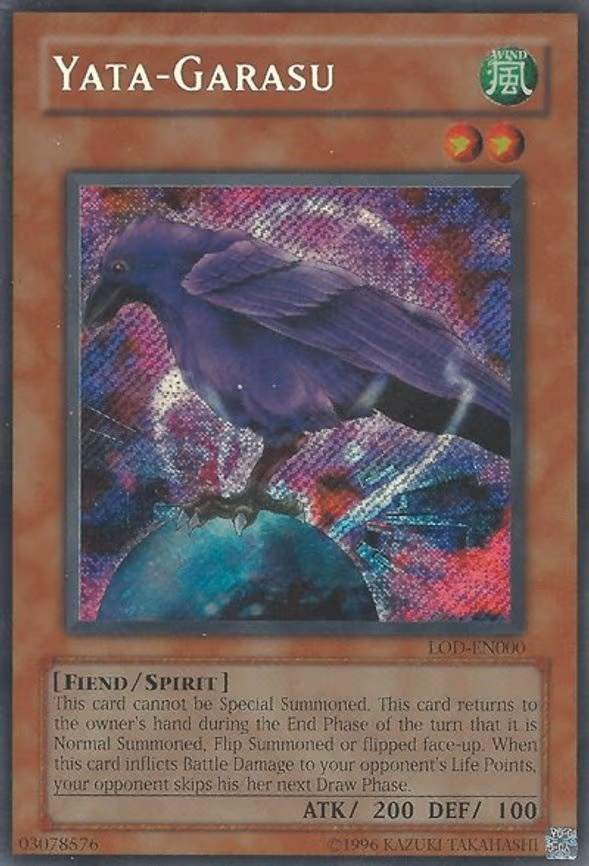 Yata-Garasu