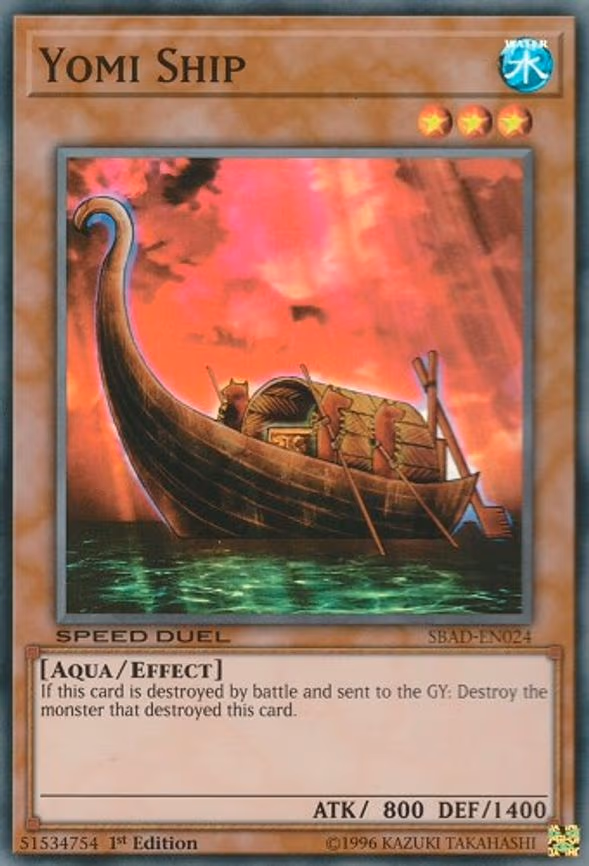 Yomi Ship
