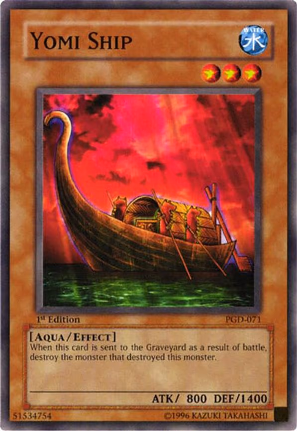 Yomi Ship