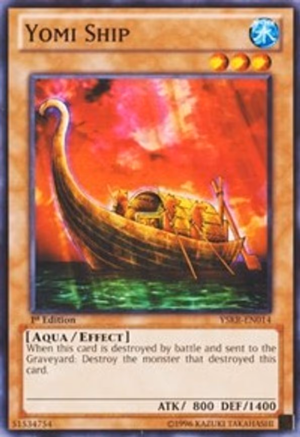Yomi Ship