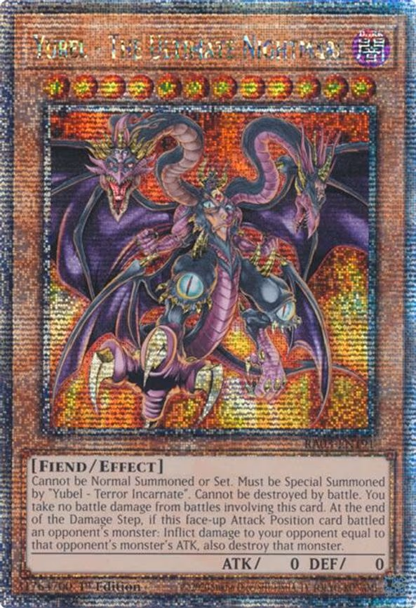 Yubel - The Ultimate Nightmare