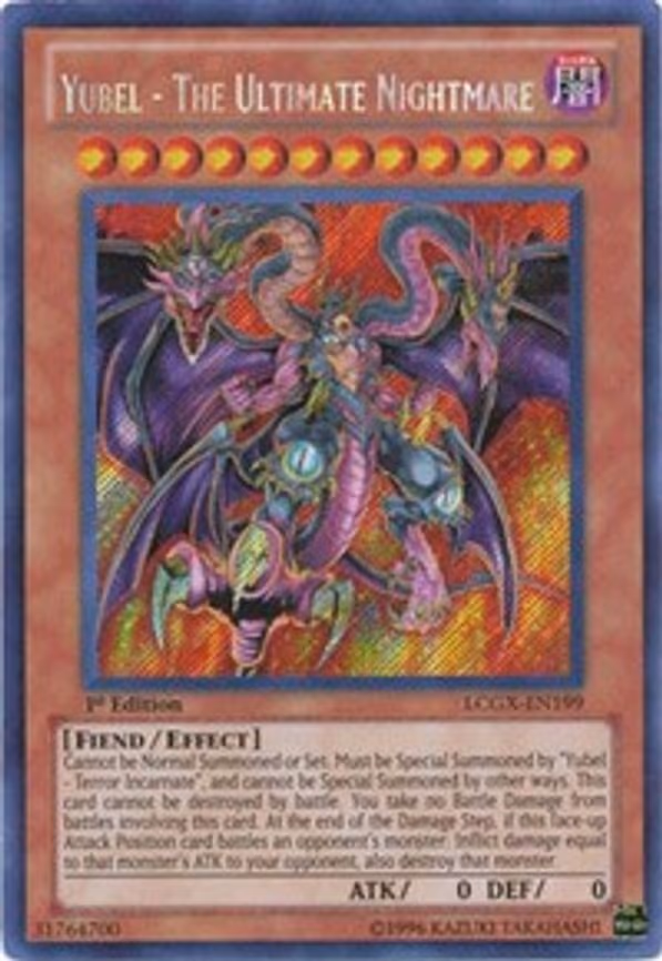 Yubel - The Ultimate Nightmare