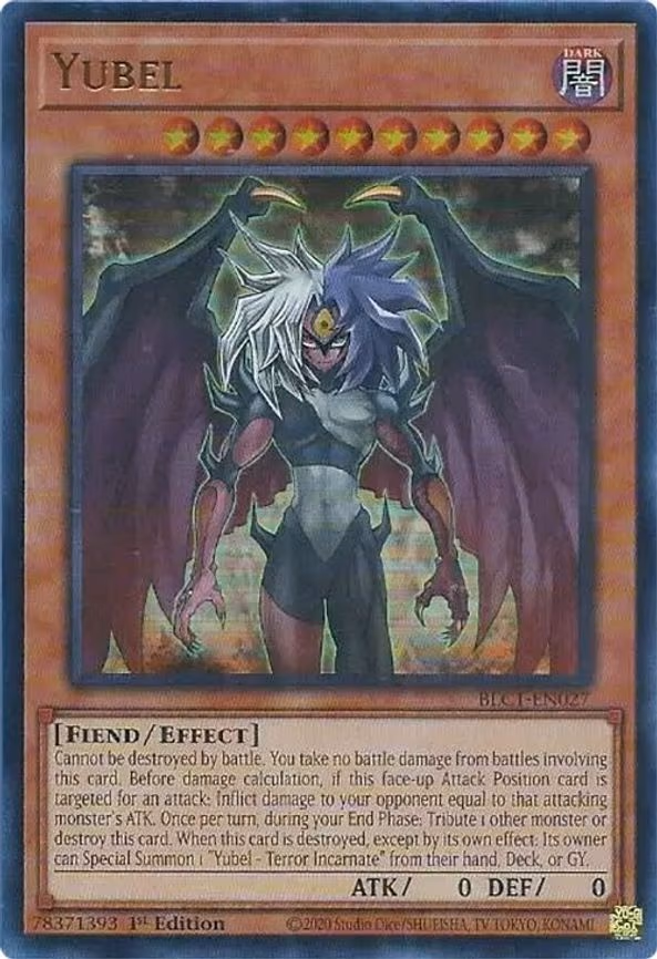 Yubel