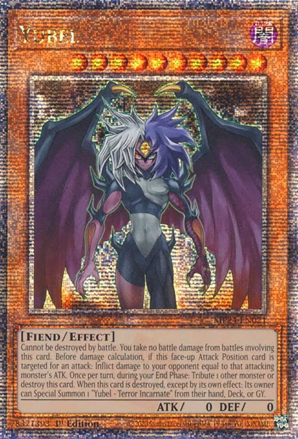 Yubel