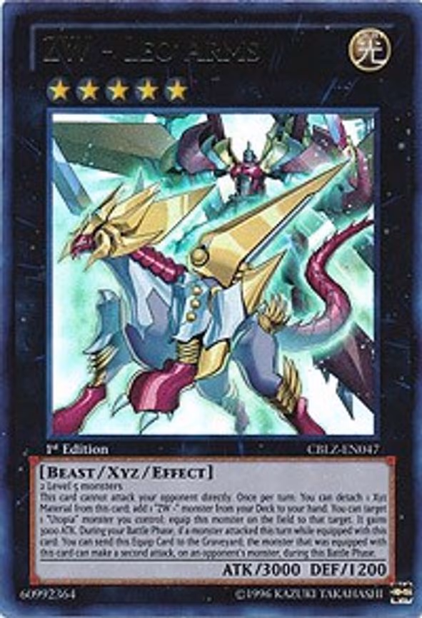 ZW - Leo Arms