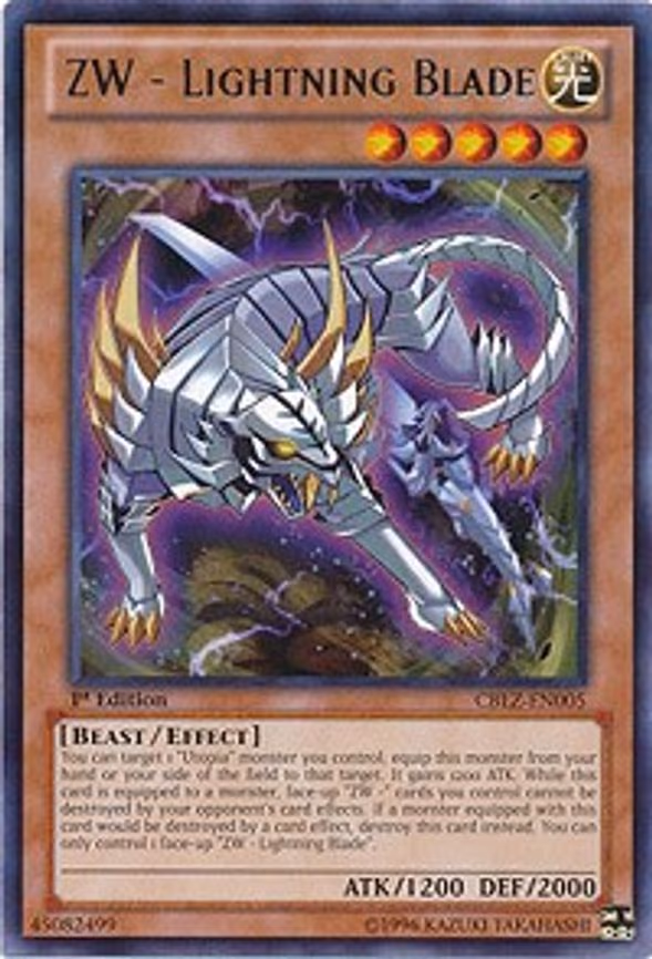 ZW - Lightning Blade