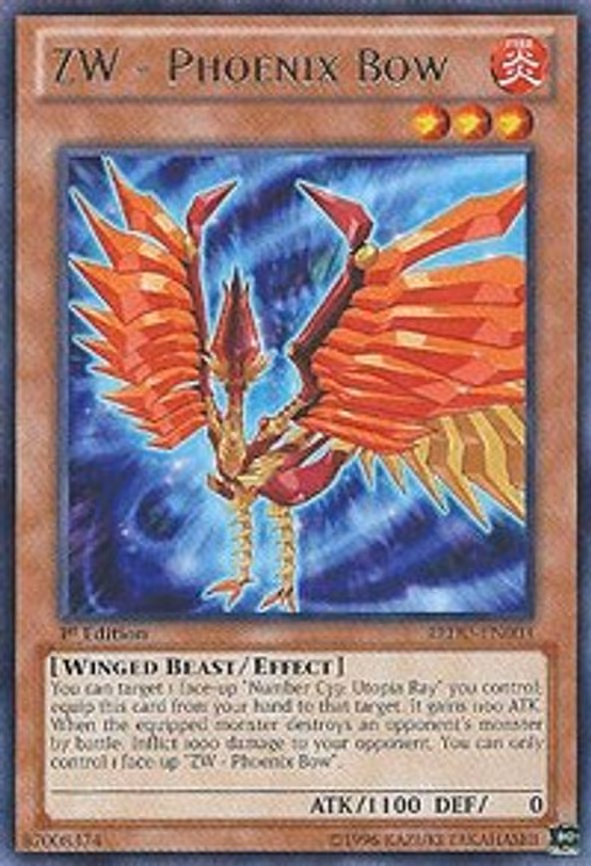 ZW - Phoenix Bow