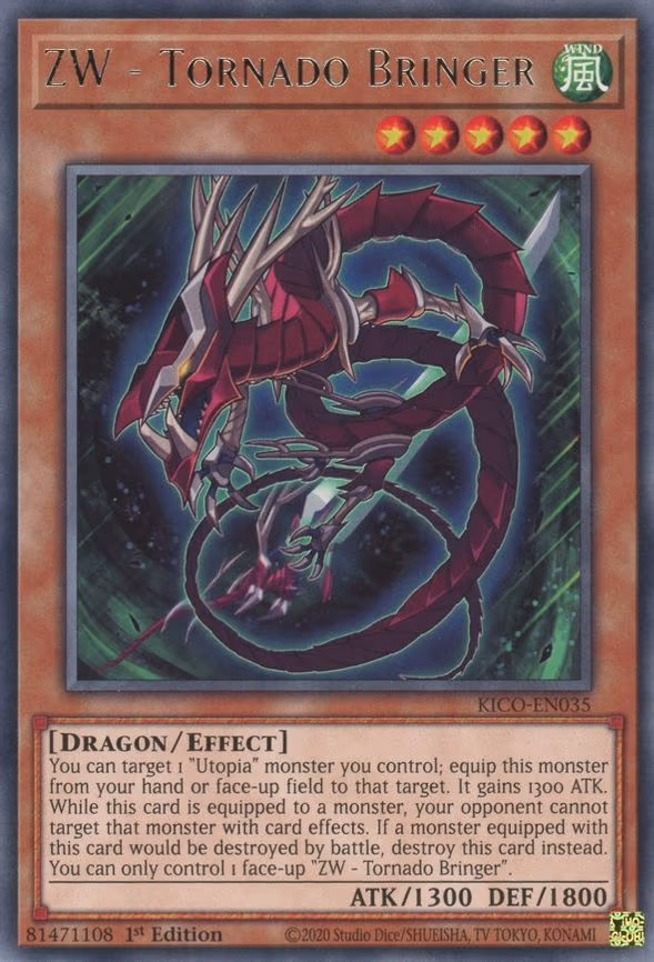 ZW - Tornado Bringer