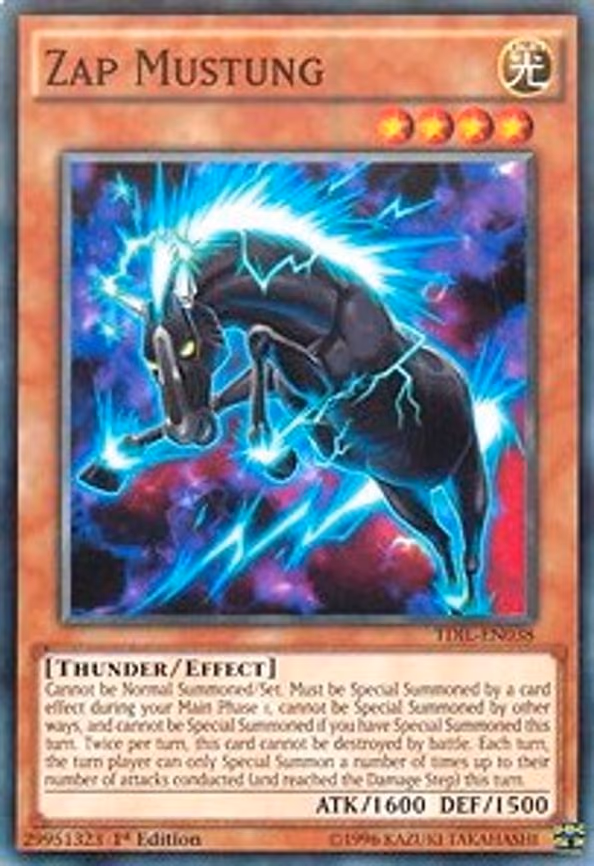 Zap Mustung
