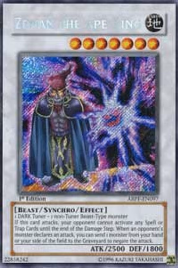 Zeman the Ape King