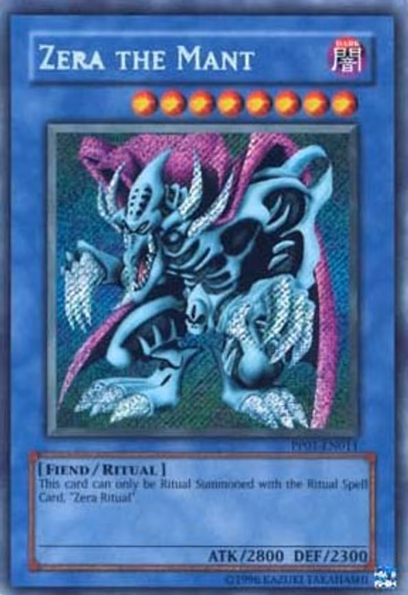 Zera the Mant