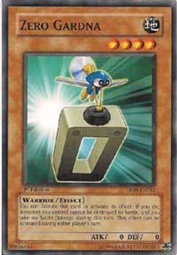 Zero Gardna