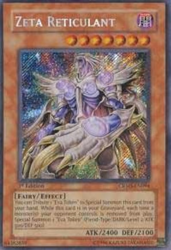 Zeta Reticulant