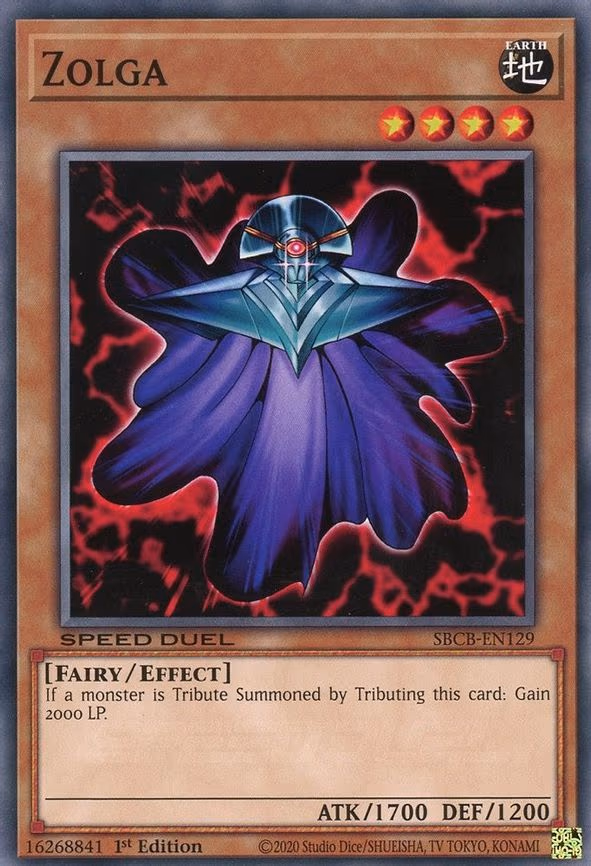 Zolga