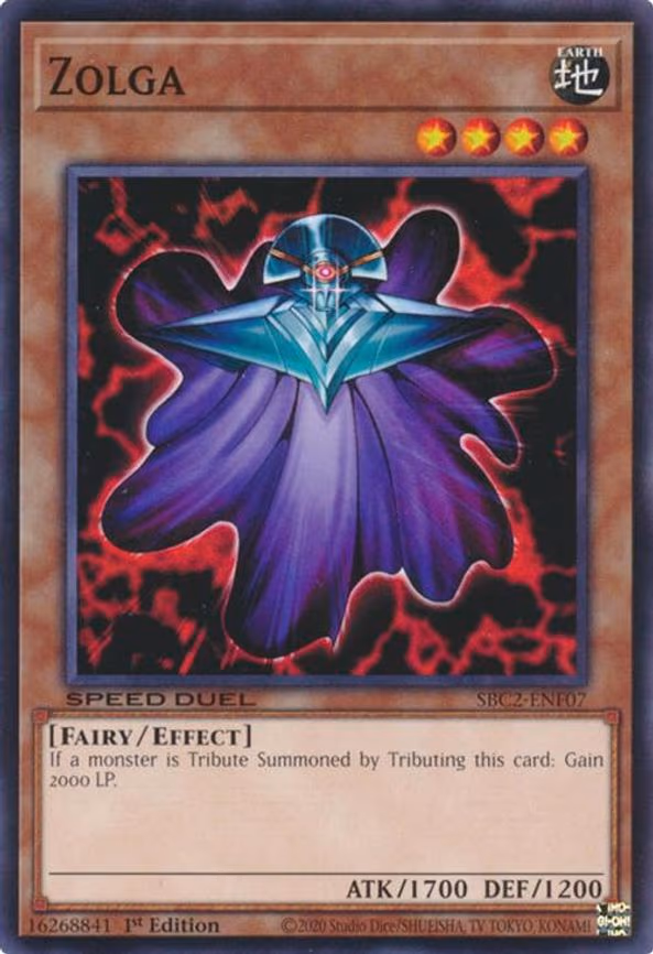 Zolga
