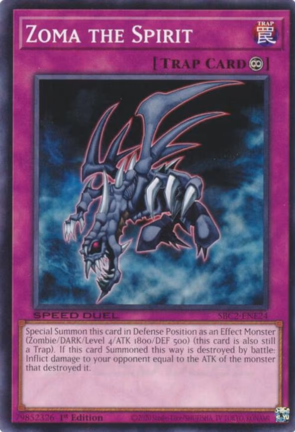 Zoma the Spirit