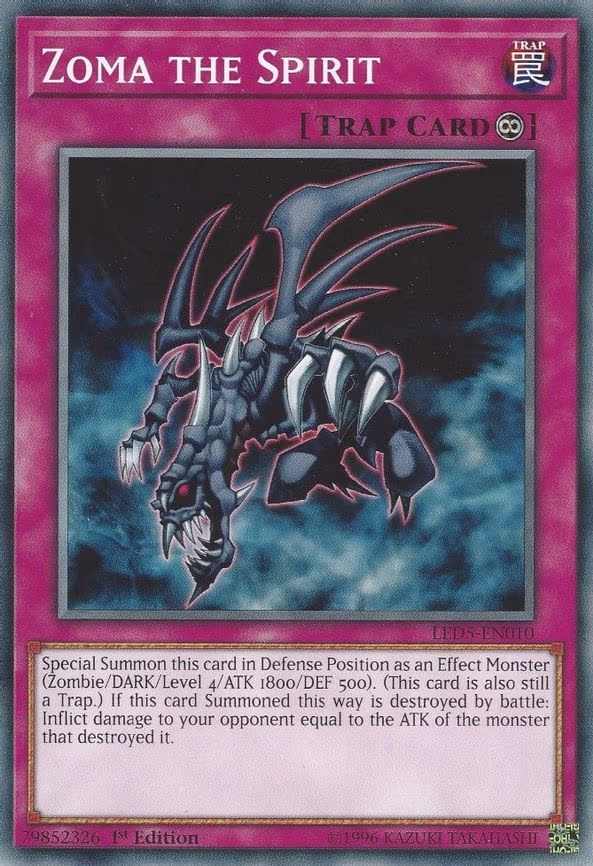 Zoma the Spirit