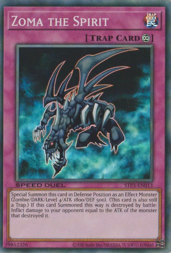 Zoma the Spirit