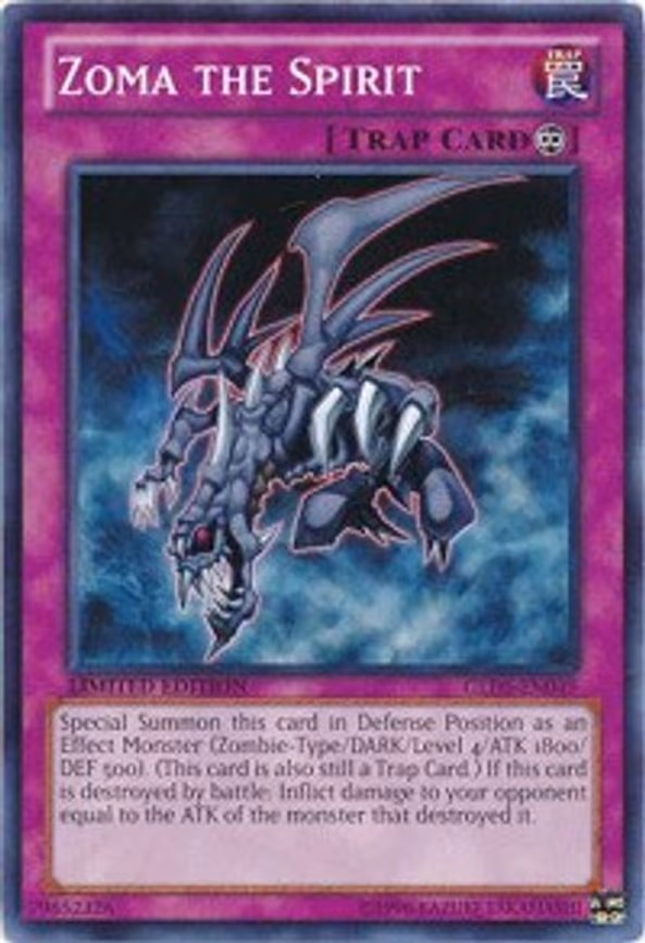 Zoma the Spirit
