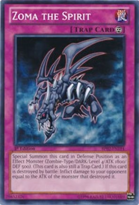 Zoma the Spirit