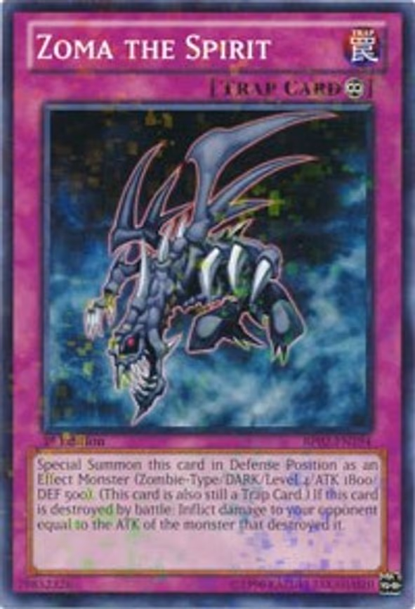 Zoma the Spirit