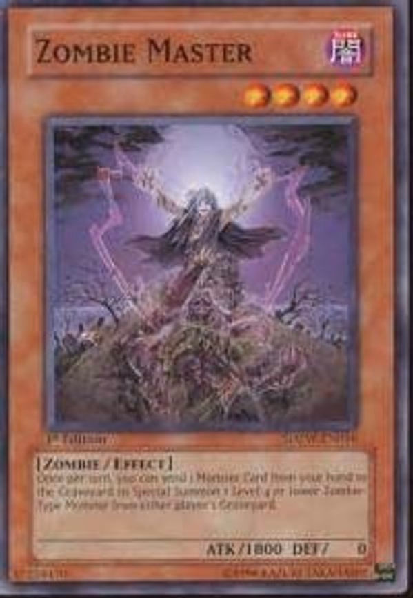 Zombie Master