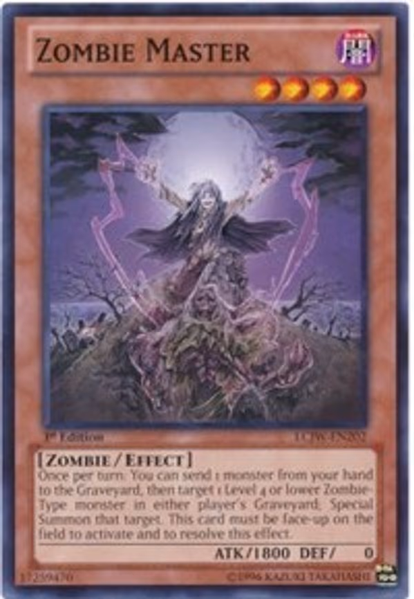 Zombie Master