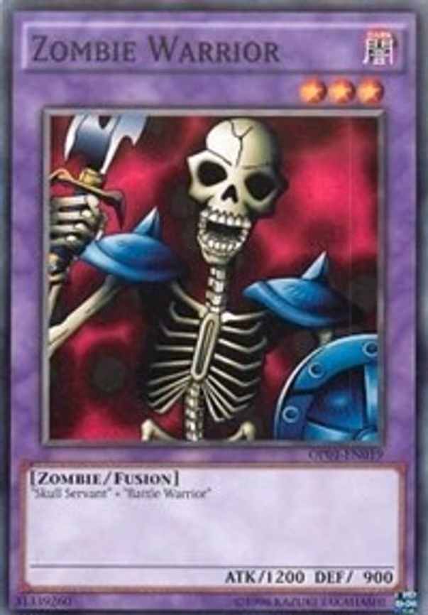 Zombie Warrior