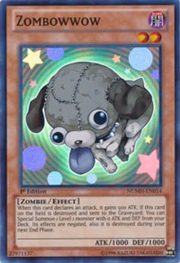 Zombowwow
