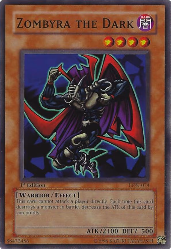 Zombyra the Dark