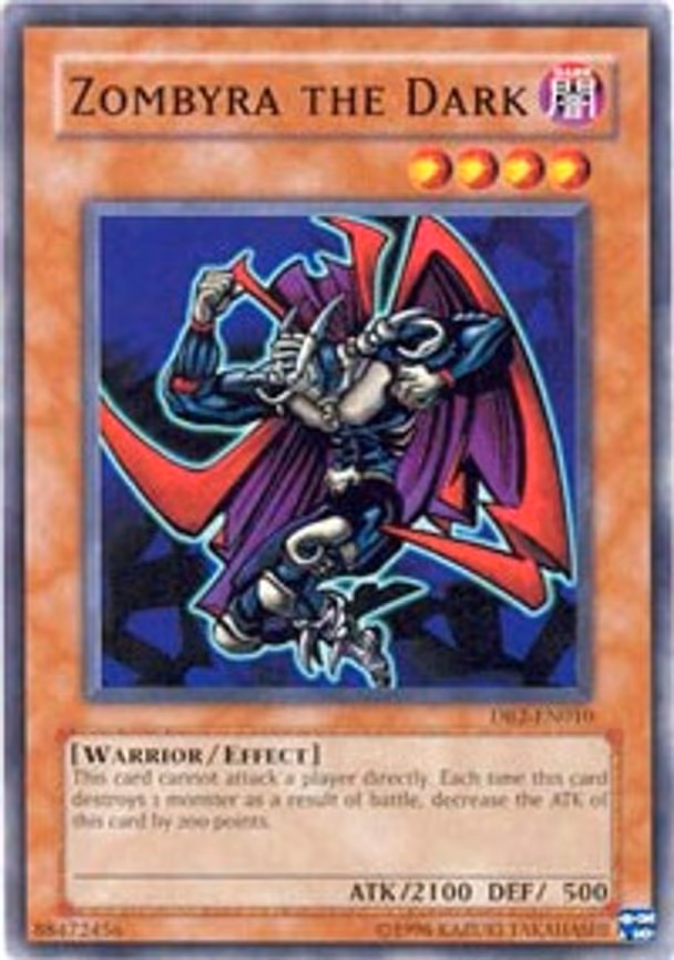 Zombyra the Dark