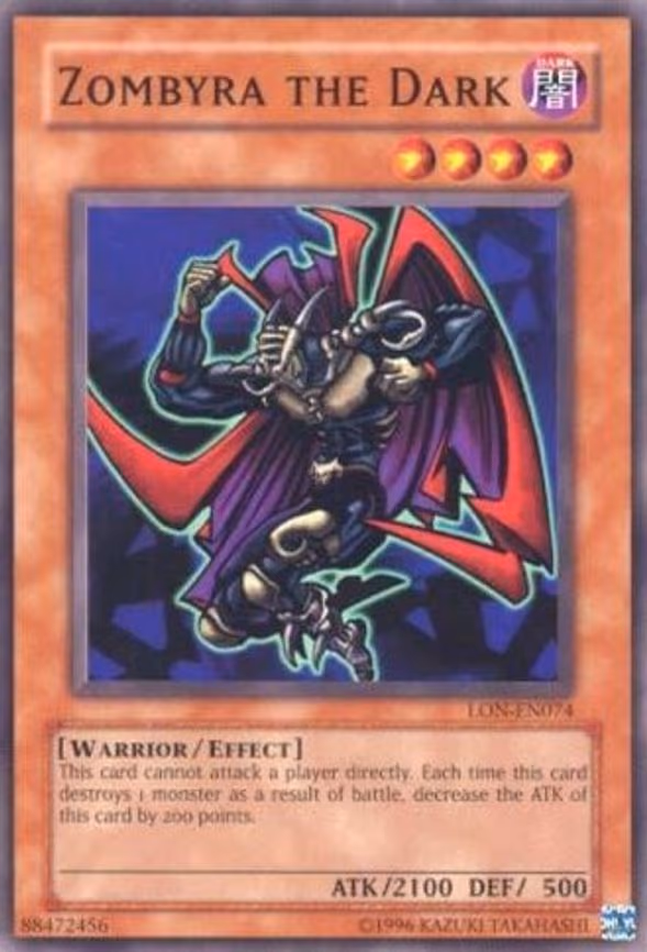 Zombyra the Dark