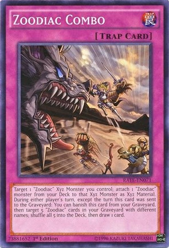 Zoodiac Combo