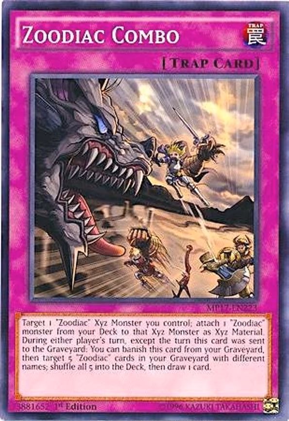 Zoodiac Combo