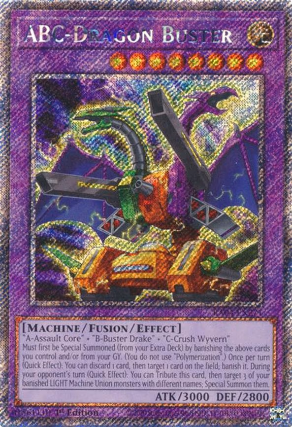 ABC-Dragon Buster