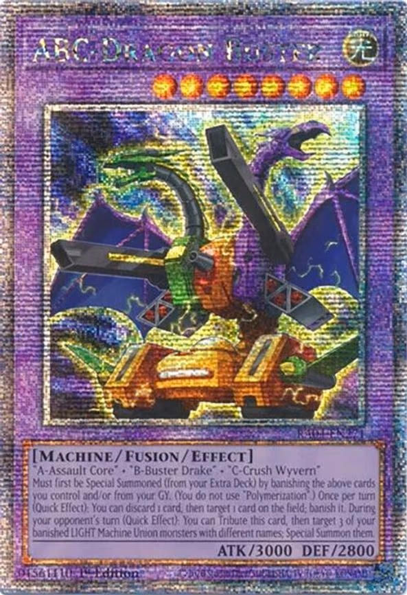 ABC-Dragon Buster