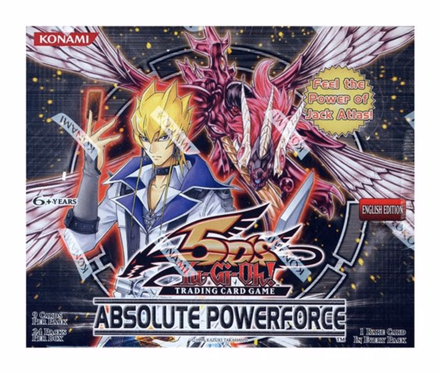 Absolute Powerforce - Booster Box [Unlimited Edition]